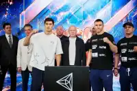 Дмитрий Бивол — Михаэль Айферт