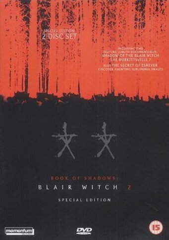  Тень Ведьмы из Блэр смотреть онлайн (2000) 